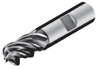 MICRO 100 |   VHB-625-4X End Mill - 4 Flt Ball Variable Helix Coated
