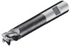 MICRO 100 |   VLRM-050-4X End Mill (Metric) - 4 Flt Extra Long Reduced Neck Variable Helix Coated