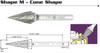 Cobra Carbide EDP 11352      SM-42M Single Cut CRB. Metric