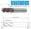 Cobra Carbide EDP 19827      EMSC 1/2 (.025-.030) 4FSER Var