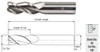 Cobra Carbide EDP 27812      EMSC 14MM 3FSE AL ( .125) CR 3