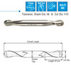 Cobra Carbide EDP 28759      EMSC 1/8 2FDES Ball TiAlN 1/4