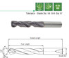 Cobra Carbide EDP 55052      21/32" Solid Carbide 5XD Coola