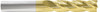Monster Tool EDP |   215-001021        1/4-4FL-SE-LG 1-1/8x3 TIN