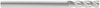 Monster Tool EDP |   218-625060B        5/8-4FL-SE-XLG 3x6 w/.060R TIALN
