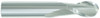Monster Tool EDP |   221-001040        3/16-2FL-SE-REG BN