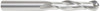Monster Tool EDP |   251-001101B        1/32-2FL-SE-LONG-AT (1/4x2-1/2) BALL