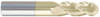 Monster Tool EDP |   283-218760D        7/32-3FL-SE-45° HPNF-REG BALL ZRN