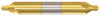 Monster Tool EDP |   300-001504        NO. 2 60° CNTR DRILL TIN