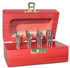 Monster Tool EDP |   310-110013        BURR SET M SINGLE CUT SA-3, SC-3, SD-3, SE-3, SF-3, SG-3, SJ-3, SM-3, SN-2