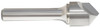 Monster Tool EDP |   331-203050        1/4 60° SGL FL DE CARB CNSK