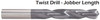 Monster Tool EDP |   450-301285B        30 CARB TWIST DRILL TIALN