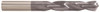 Monster Tool EDP |   450-302055B        5 CARB TWIST DRILL TIALN