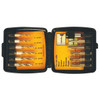 30-513-501      COMBTDCMM 14PC 3IN 1 TAPDRILL/C'SINK ST TTC