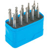 08-220-120      1/16-3/16 10PC 2&4F STUB DEM