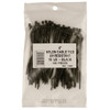 71-013-006      50 PC 12" CABLE TIE SETBLACK TTC