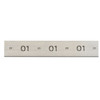 73-472-096      54514 1-1/8X1-1/2 36"OILHARDEN FLT STCK STARRETT 73-472-096      54514 1-1/8X1-1/2 36"OILHARDEN FLT STCK STARRETT