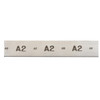 73-532-032      56495 1/2X1/2 18" AIRHARDEN FLT STCK STARRETT