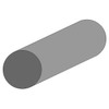 73-017-065      S3R2.25-36 303 STAINLESSSTEEL ROUND TTC