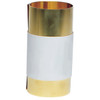 71-210-030      20003 .003 6X100 BRASSSHIM STOCK TTC