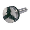 63-301-710      2" MT2 MINI SCROLL CHUCK