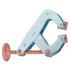 61-150-099      2" ROUND HANDLE CLAMP -KANT TWIST