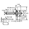 61-180-200      TGC-200 VERTICAL TOGGLECLAMP - TTC