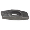 61-100-054      3/4" FORGED STEELMACHINE PLAIN STRAP CLP