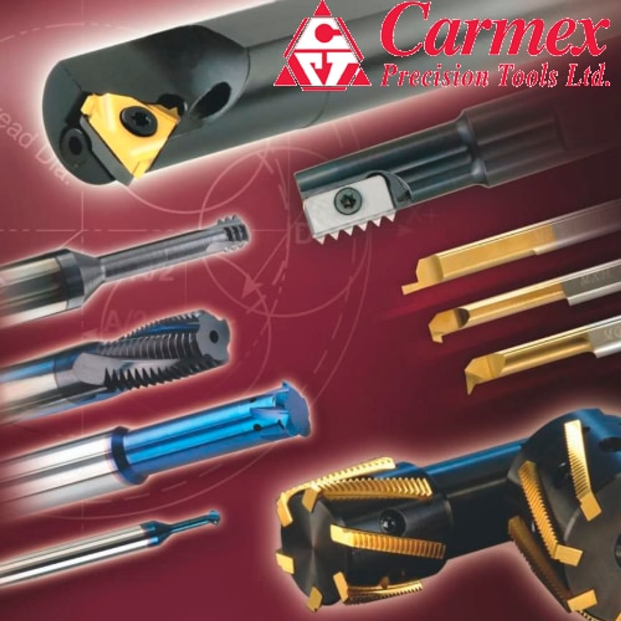 CARMEX MTL 6 R0.2 L 22 BXC