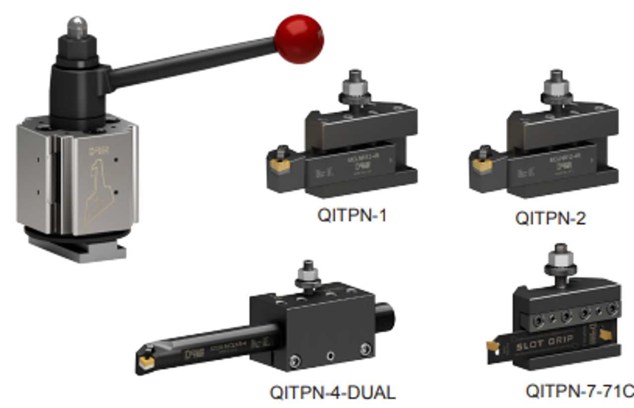 DORIAN TOOL EDP # 00024            QITP50N-INSS