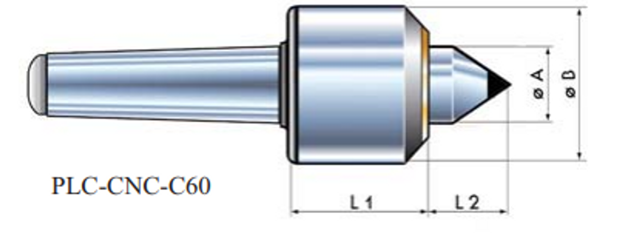 DORIAN TOOL EDP # 48225            PLC-CNC-C60-MT4