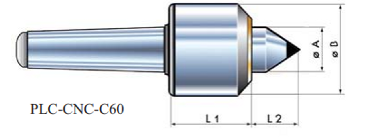 DORIAN TOOL EDP # 48226            PLC-CNC-C60-MT5