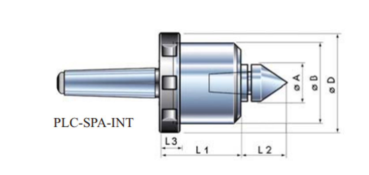 DORIAN TOOL EDP # 48243            PLC-SPA-INT-MT3