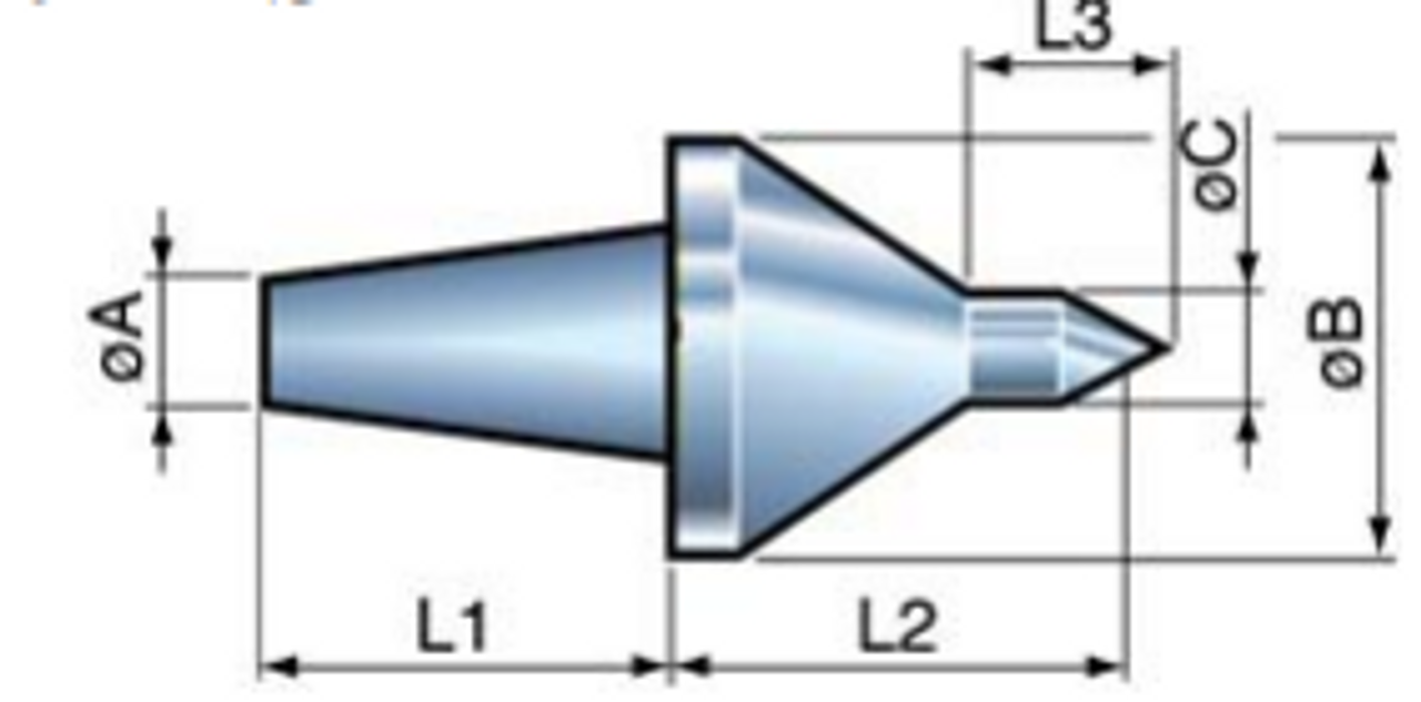 DORIAN TOOL EDP # 48320            PLCIP-MSP-6