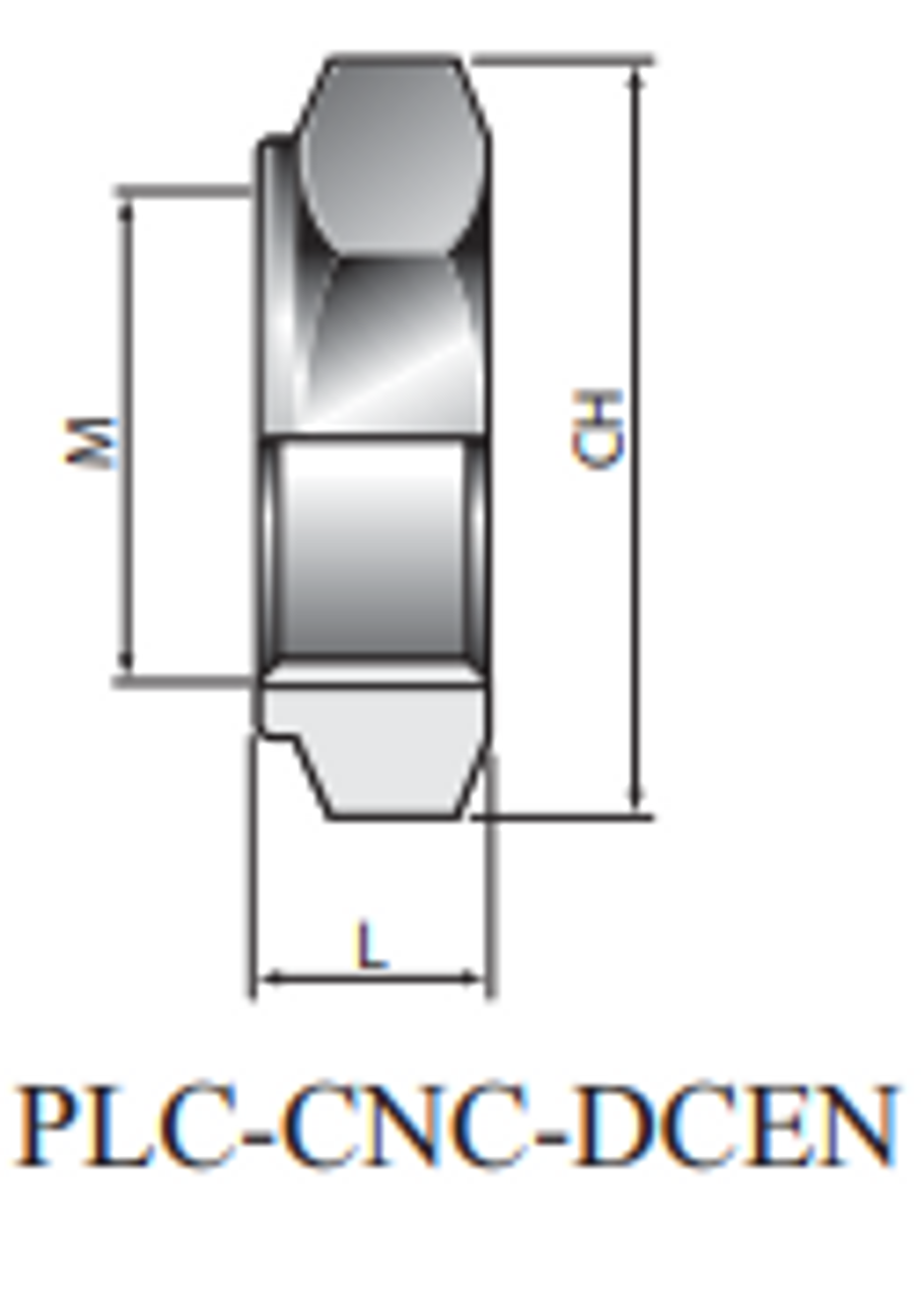 DORIAN TOOL EDP # 48450            PLC-CNC-DCEN-41