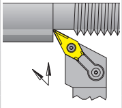 DORIAN TOOL EDP # 51134            MVTNR12-3B
