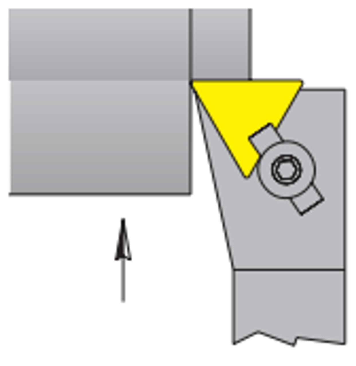 DORIAN TOOL EDP # 51443            CTFPL10-3B