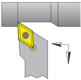 DORIAN TOOL EDP # 51876            SDJCR08-2A