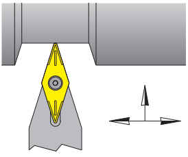 DORIAN TOOL EDP # 52086            SVVCN20-3D