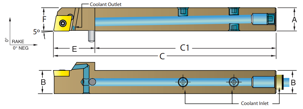 DORIAN TOOL EDP # 60697            ASCNCR06-2A