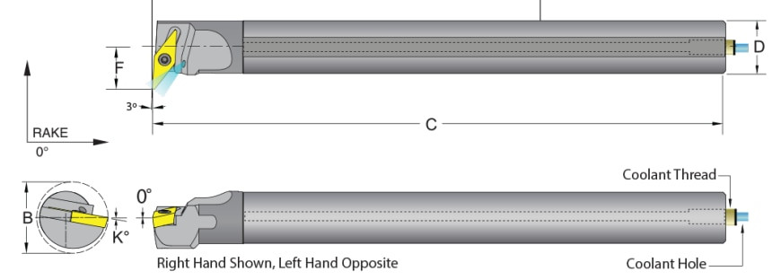 DORIAN TOOL EDP # 59827            E10M-SVUCR-2