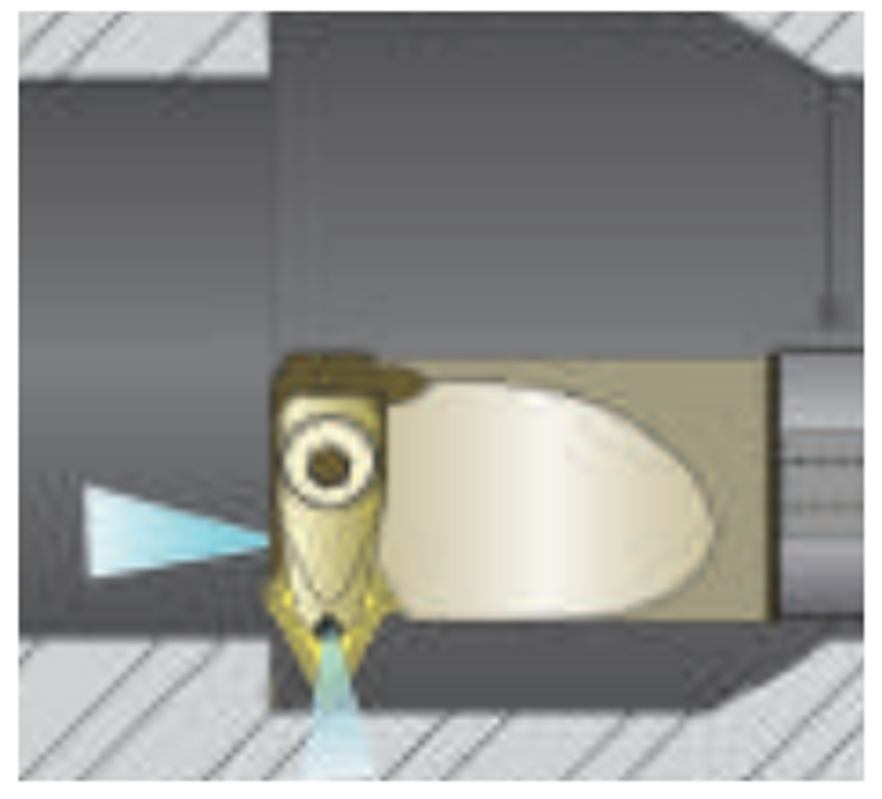 DORIAN TOOL EDP # 60117            E25M-T-ADDPNR-11