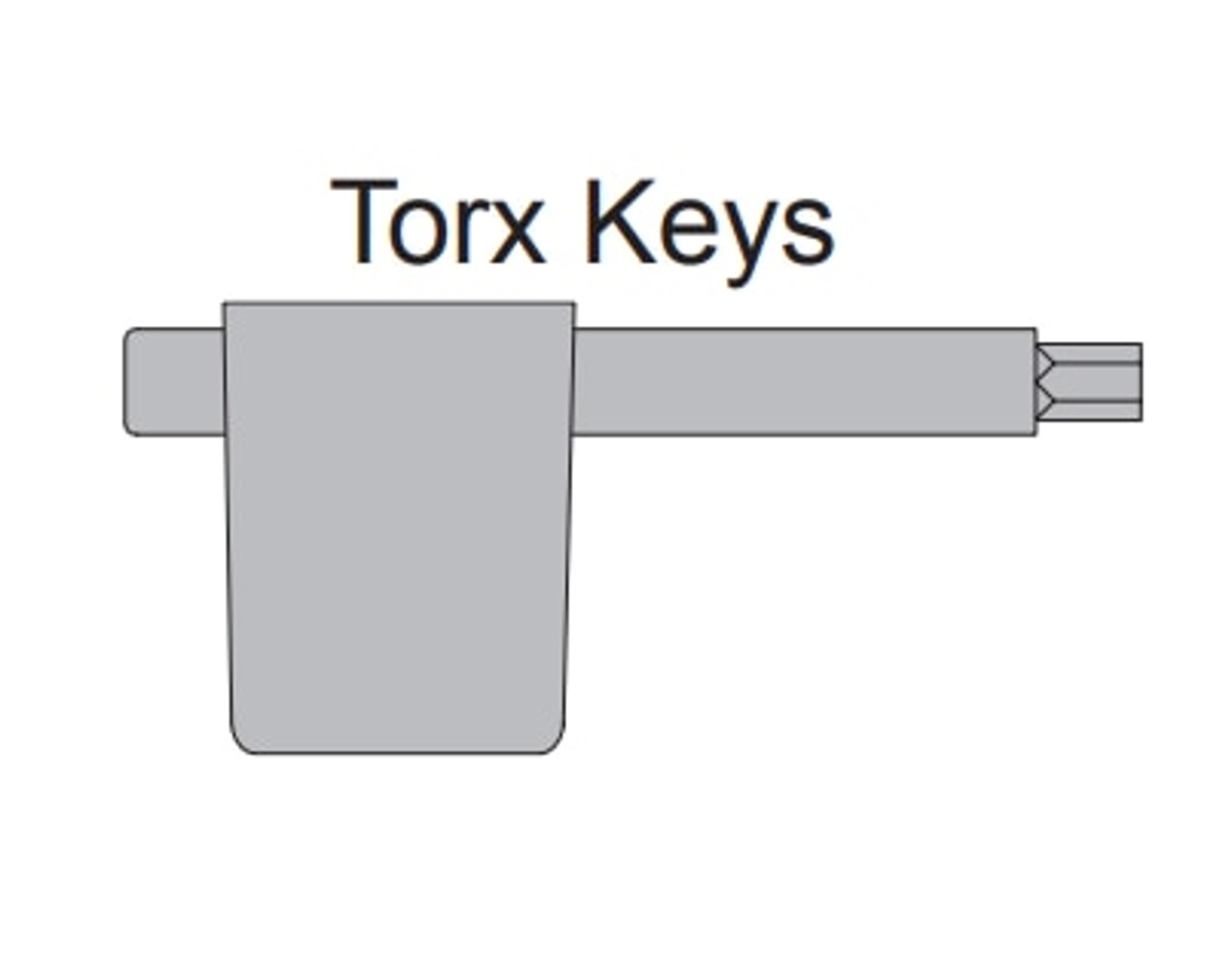 DORIAN TOOL EDP # 92002            T-7