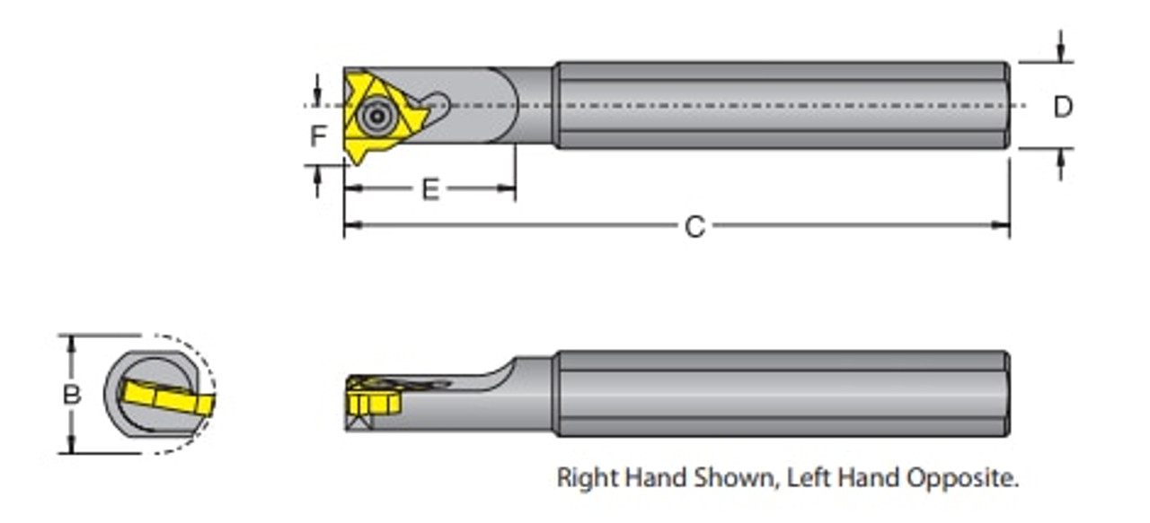 DORIAN TOOL EDP # 58600            SNR-037-40-11