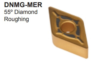 DORIAN TOOL EDP # 69981            DNMG-443-MER-DMC30UT