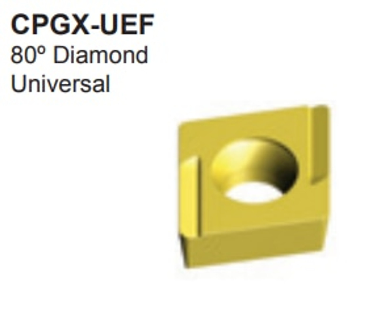 DORIAN TOOL EDP # 68630            CPGX-1.81.20.5-UEFR-DNU10GT