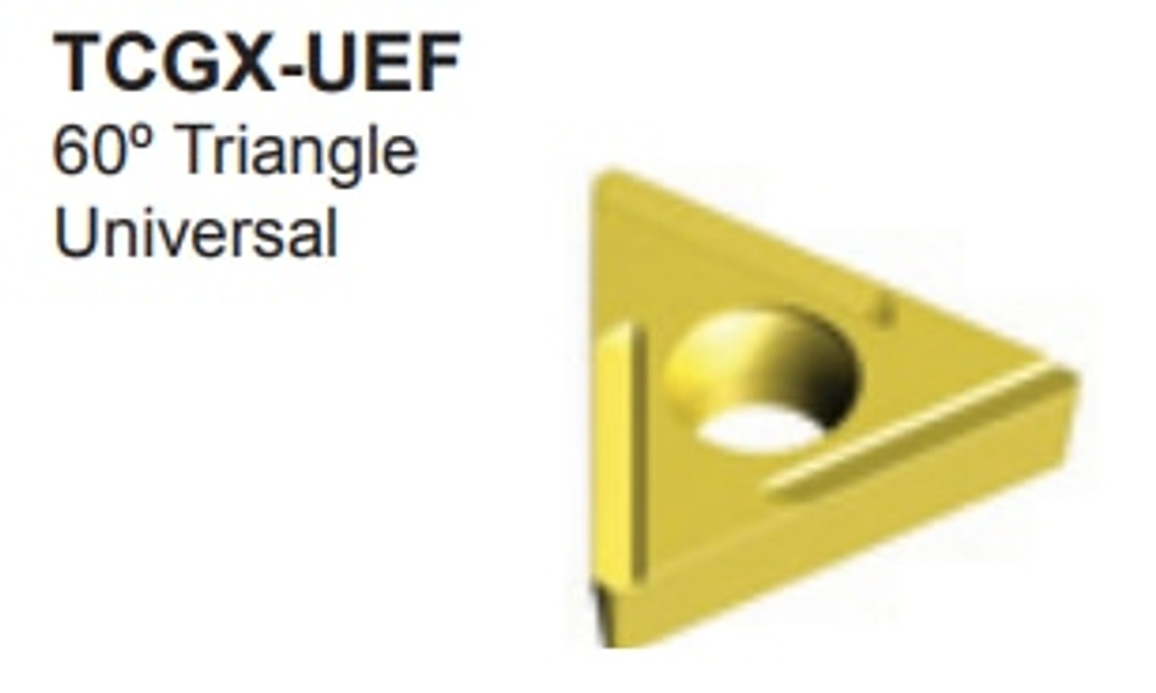 DORIAN TOOL EDP # 68812            TCGX-32.52-UEFR-DNU25UT