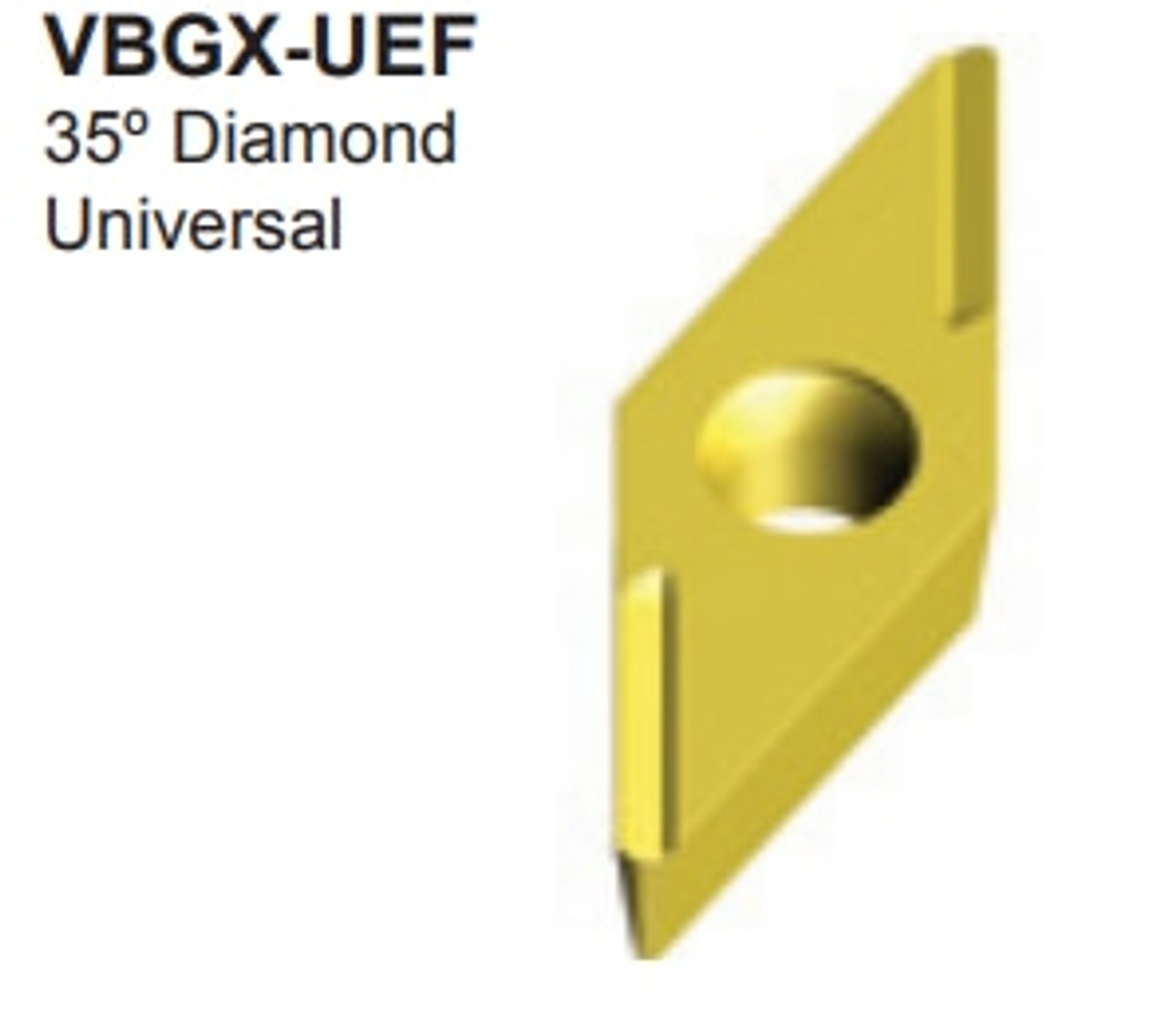 DORIAN TOOL EDP # 68927            VBGX-331-UEFL-DNU25UT
