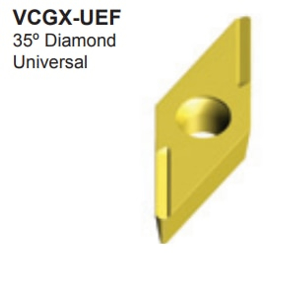 DORIAN TOOL EDP # 68956            VCGX-220.5-UEFL-DUP15VT