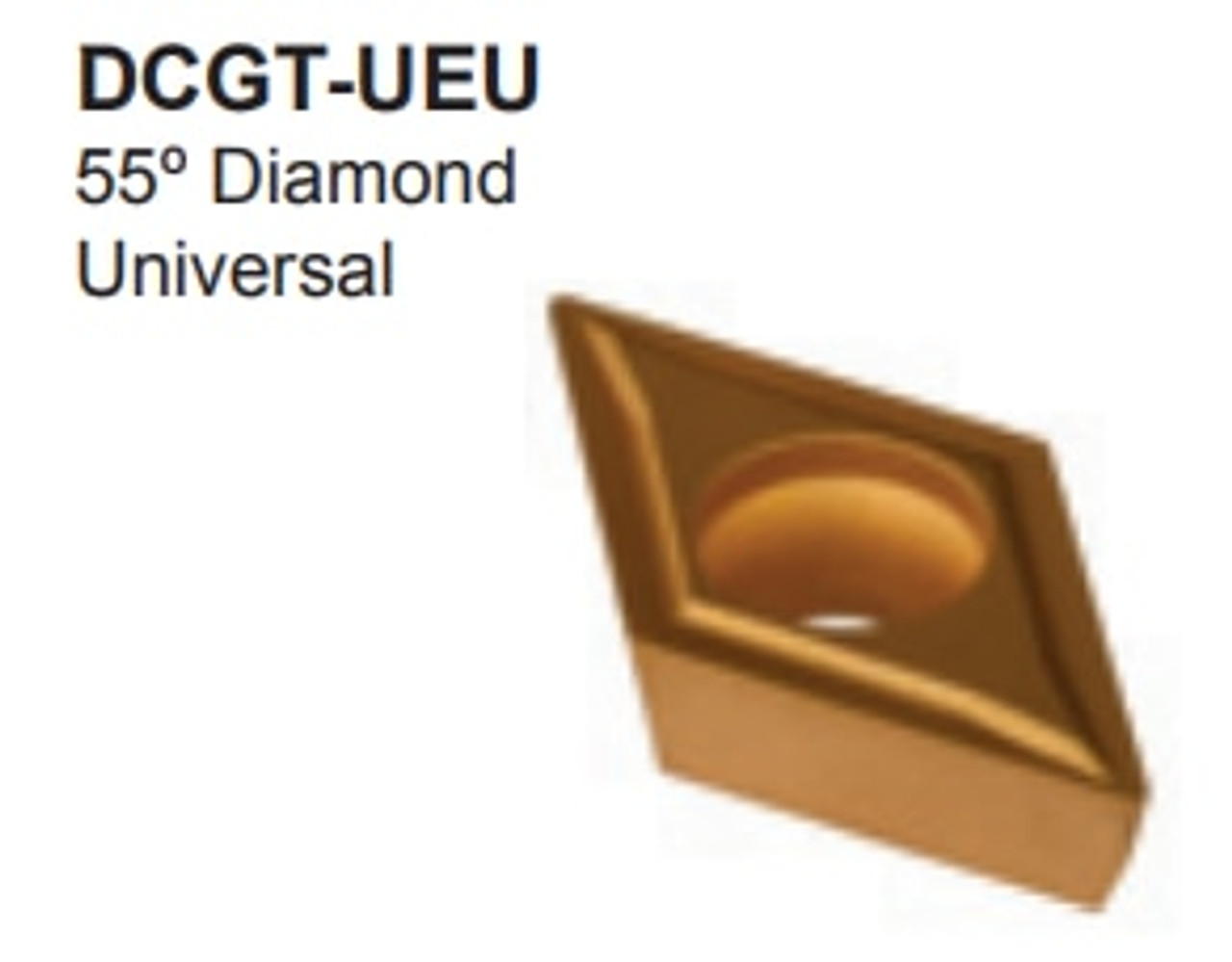 DORIAN TOOL EDP # 79561            DCGT-432-UEU-DUP15VT